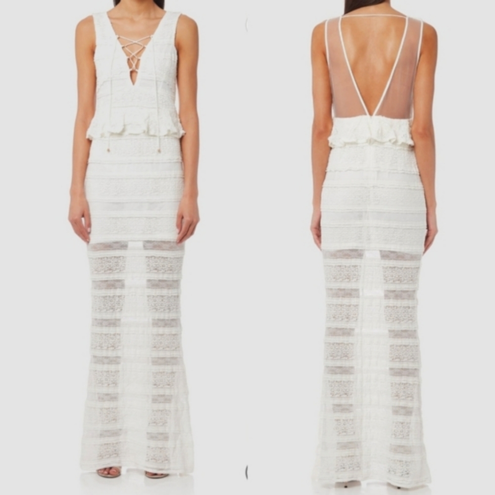 Foxiedox maxi dress